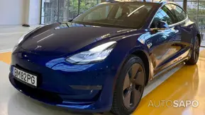 Tesla Model 3 Dual Motor Long Range AWD de 2020