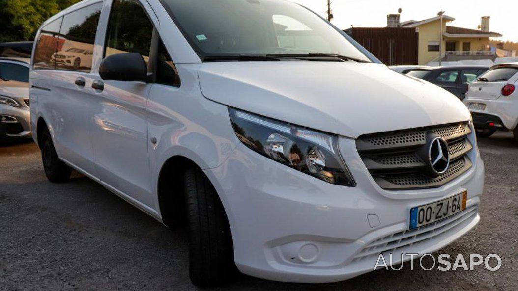 Mercedes-Benz Vito Tourer 116 CDi/32 de 2019