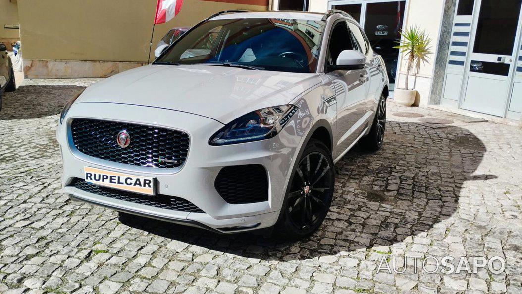 Jaguar E-Pace 2.0 D165 de 2019