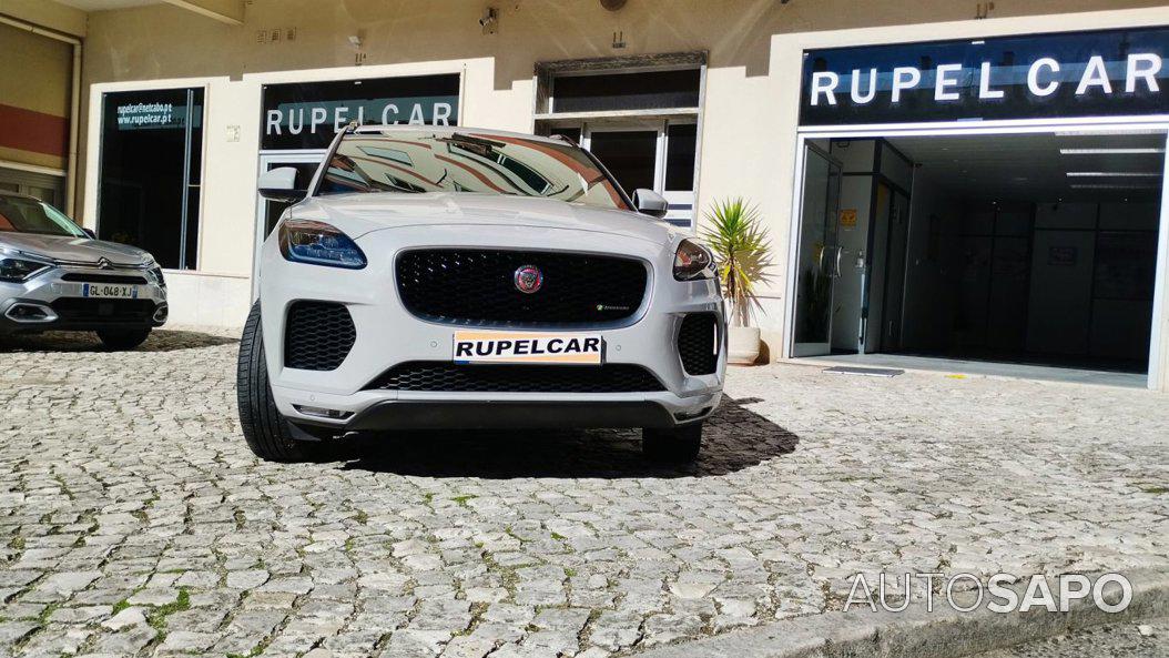 Jaguar E-Pace 2.0 i4D AWD Aut. de 2019