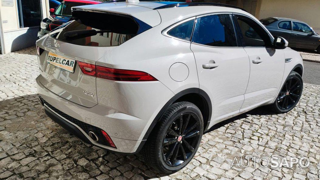 Jaguar E-Pace 2.0 i4D AWD Aut. de 2019