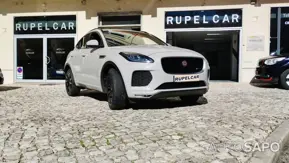 Jaguar E-Pace 2.0 i4D AWD Aut. de 2019