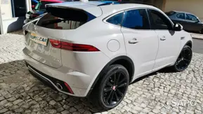 Jaguar E-Pace 2.0 i4D AWD Aut. de 2019