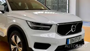 Volvo XC40 1.5 T5 PHEV Momentum Plus de 2021