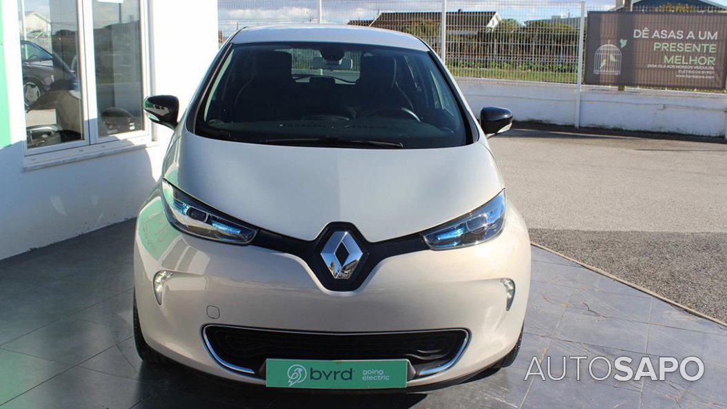 Renault ZOE de 2018