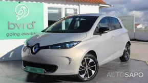 Renault ZOE de 2018