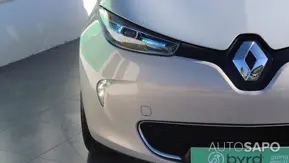 Renault ZOE de 2018