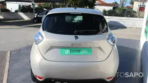 Renault ZOE de 2018