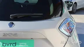 Renault ZOE de 2018