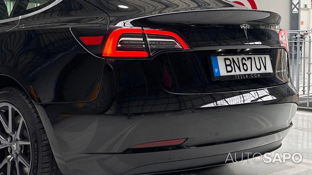 Tesla Model 3 Dual Motor Long Range AWD de 2019