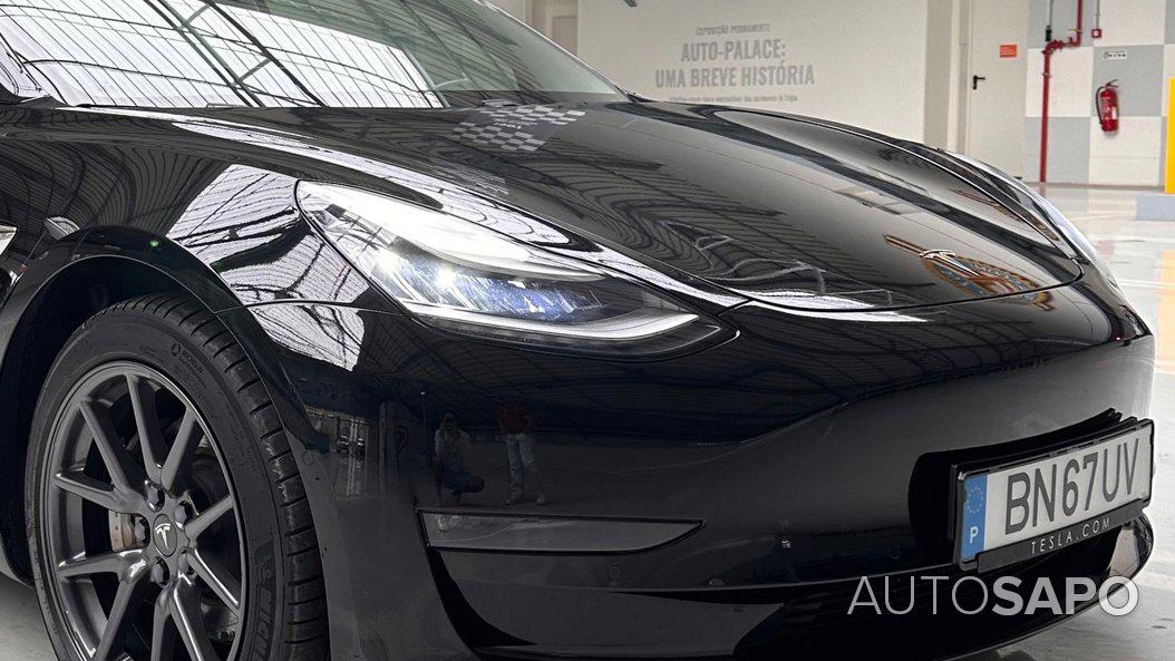 Tesla Model 3 Dual Motor Long Range AWD de 2019