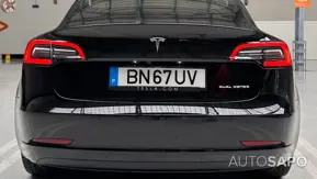 Tesla Model 3 Dual Motor Long Range AWD de 2019