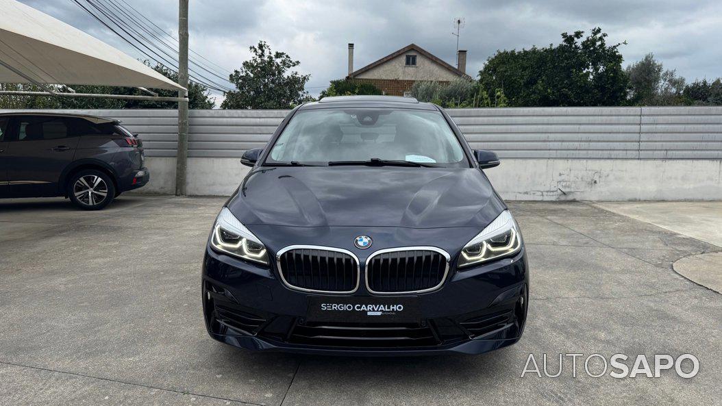 BMW Série 2 de 2019