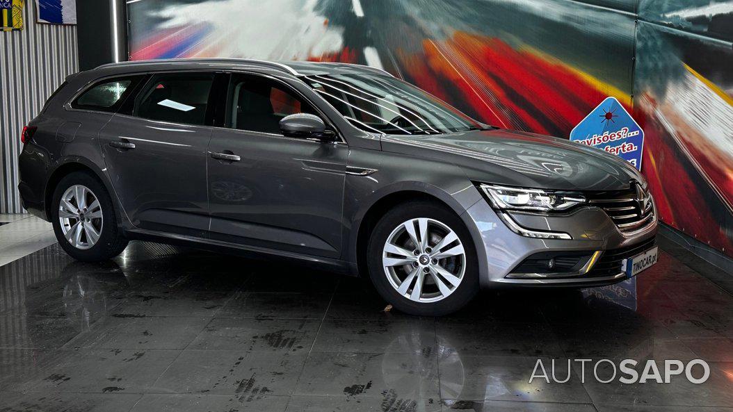 Renault Talisman de 2018