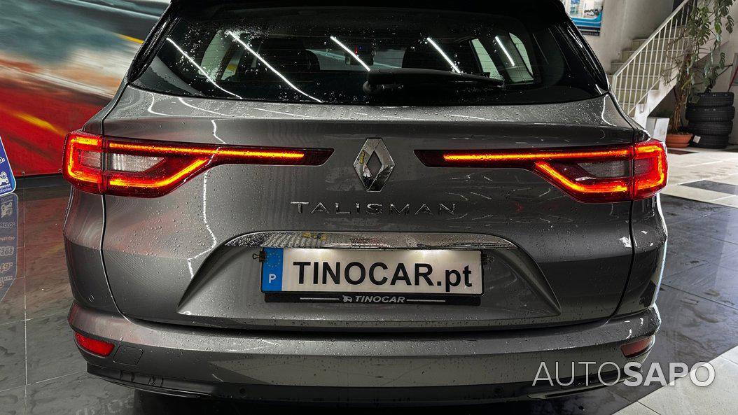 Renault Talisman de 2018