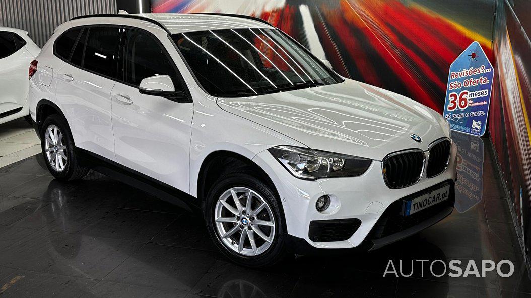 BMW X1 16 d sDrive Line Sport Auto de 2019