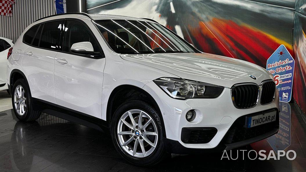 BMW X1 de 2019