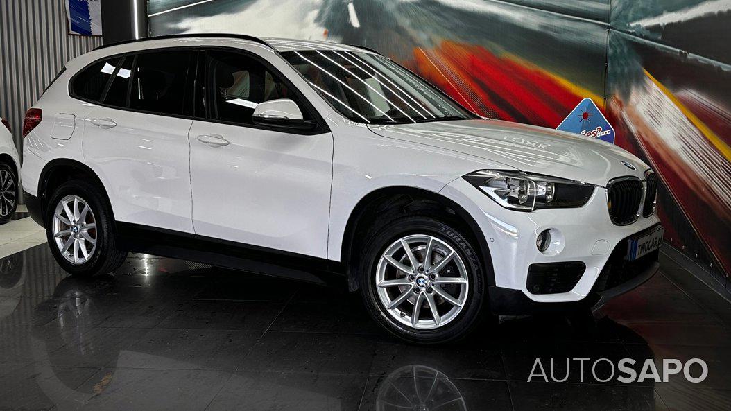 BMW X1 de 2019