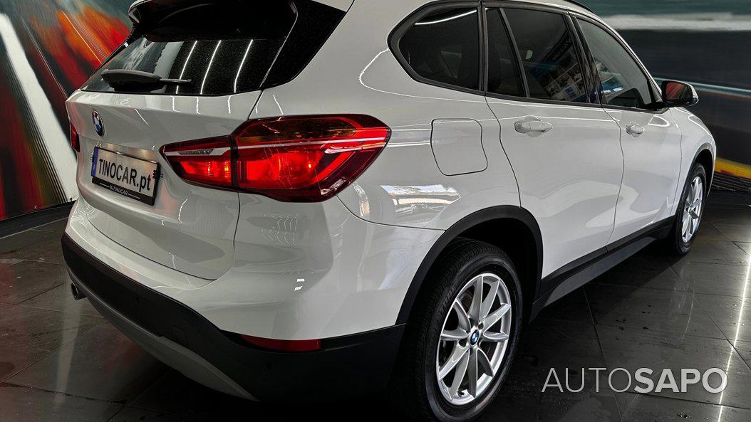 BMW X1 de 2019