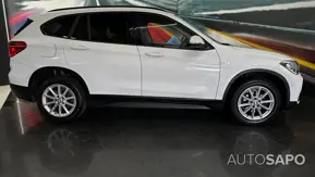 BMW X1 de 2019