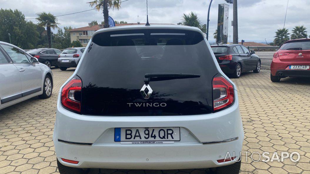 Renault Twingo de 2021