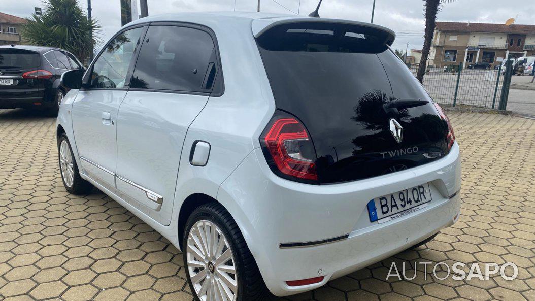 Renault Twingo de 2021