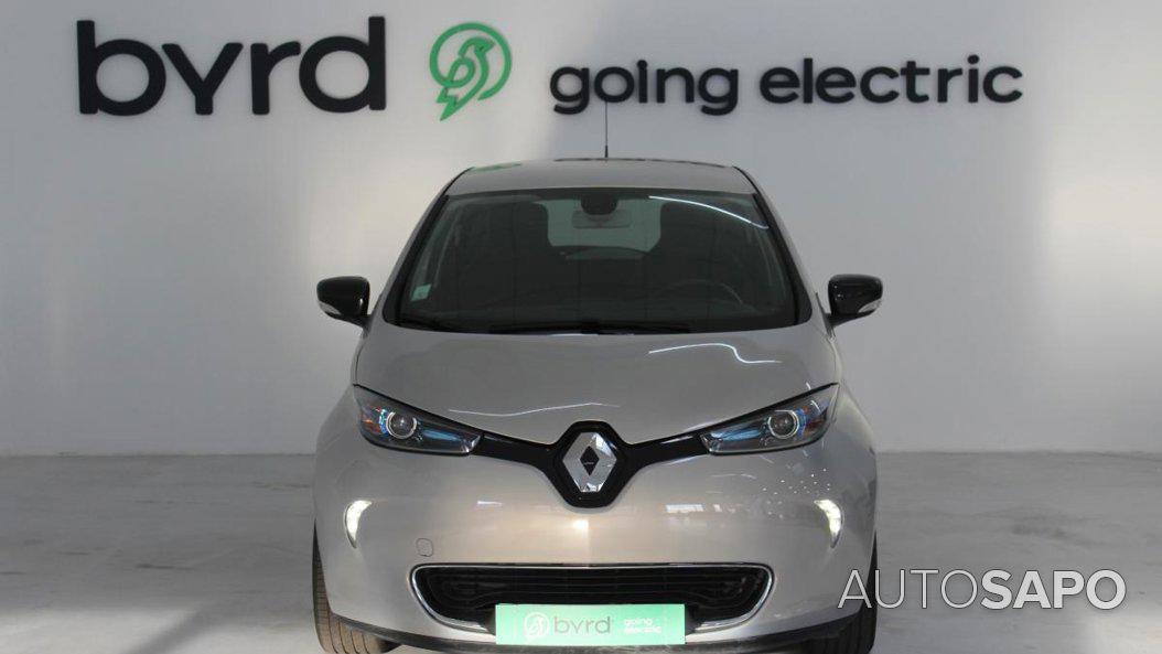 Renault ZOE de 2018