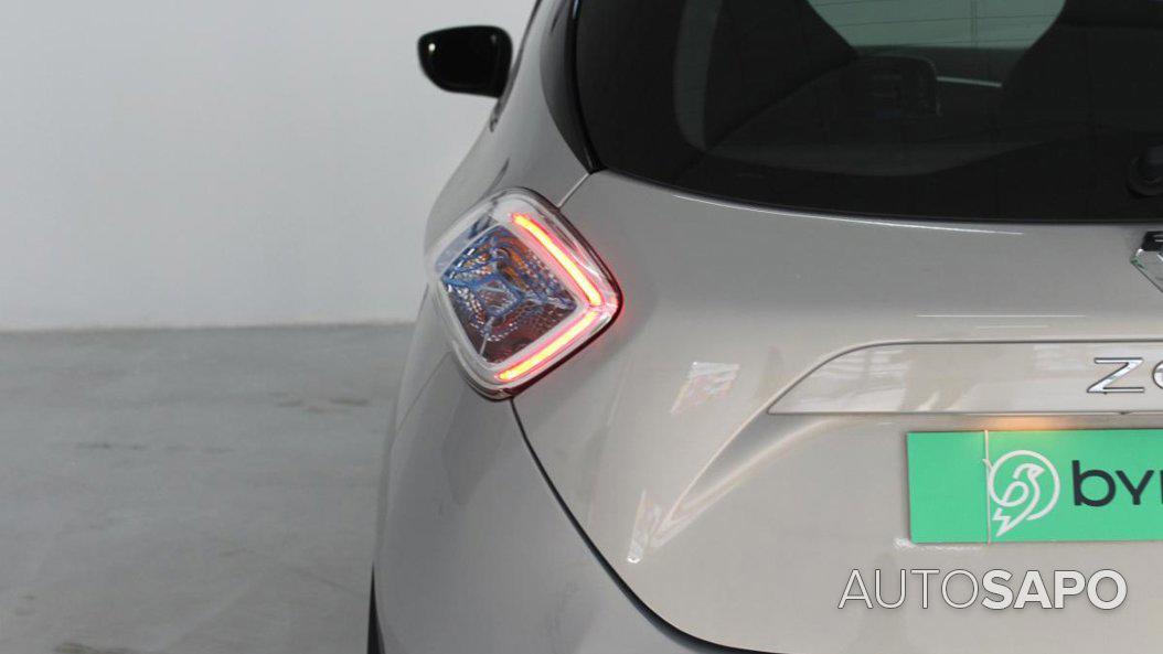 Renault ZOE de 2018