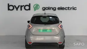 Renault ZOE de 2018