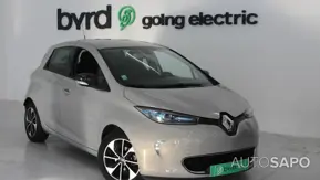 Renault ZOE de 2018