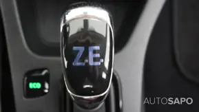 Renault ZOE de 2018