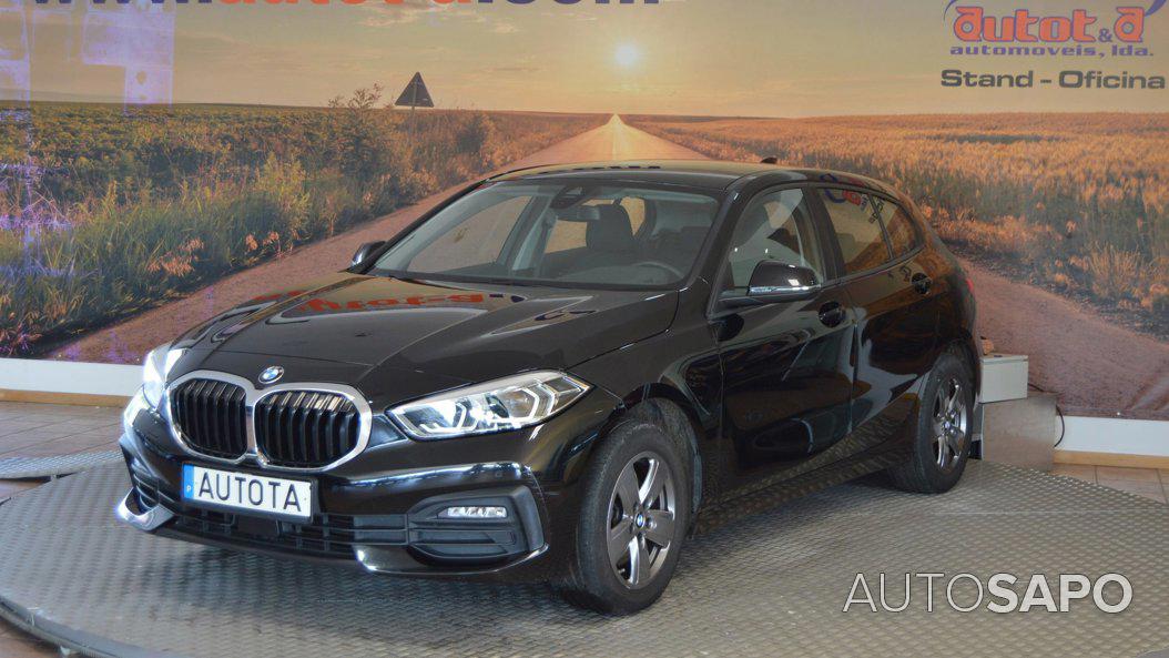 BMW Série 1 114 d Line Sport de 2019