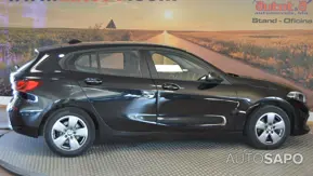 BMW Série 1 de 2019