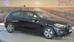 BMW Série 1 de 2019