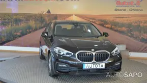 BMW Série 1 de 2019