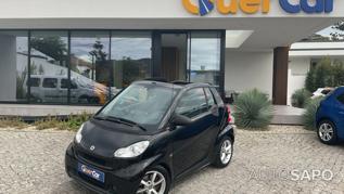 Smart Fortwo 0.8 cdi Passion 54 de 2012