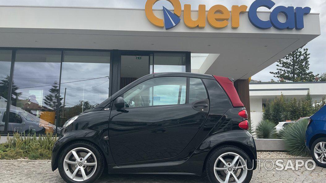 Smart Fortwo 0.8 cdi Passion 54 de 2012