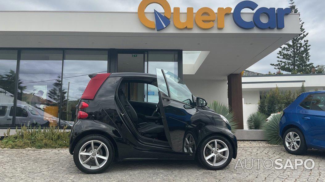 Smart Fortwo 0.8 cdi Passion 54 de 2012