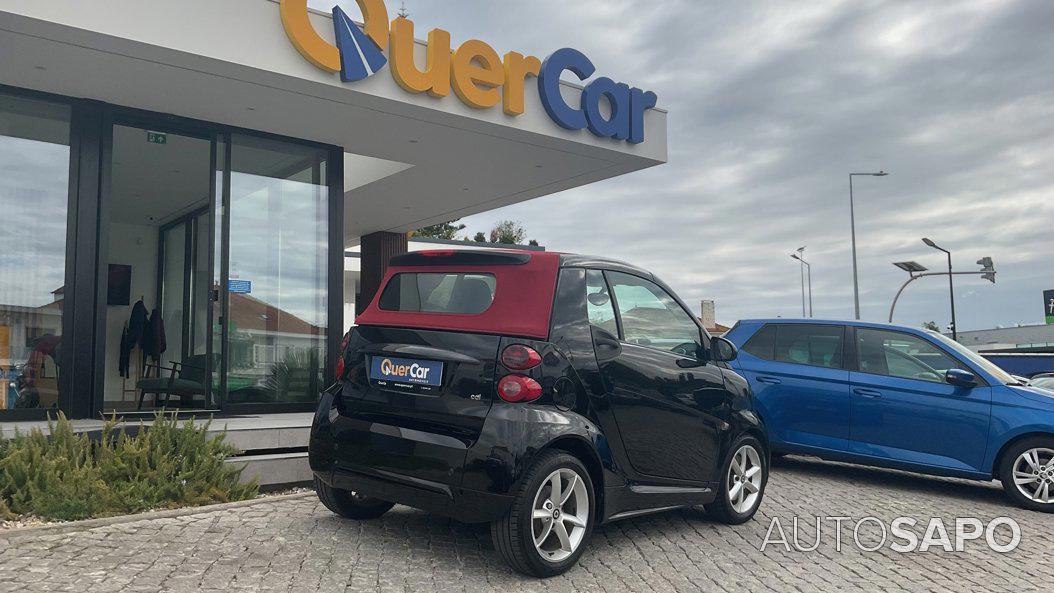 Smart Fortwo 0.8 cdi Passion 54 de 2012