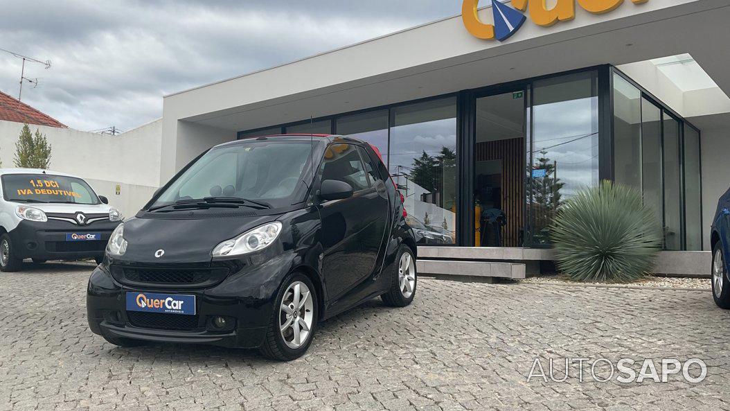 Smart Fortwo 0.8 cdi Passion 54 de 2012