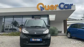 Smart Fortwo 0.8 cdi Passion 54 de 2012