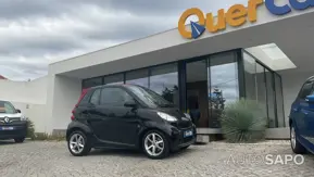 Smart Fortwo 0.8 cdi Passion 54 de 2012