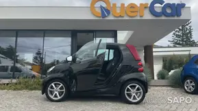 Smart Fortwo 0.8 cdi Passion 54 de 2012