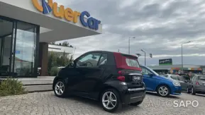 Smart Fortwo 0.8 cdi Passion 54 de 2012