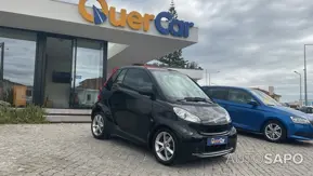 Smart Fortwo 0.8 cdi Passion 54 de 2012