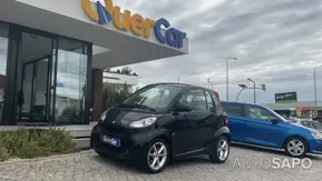 Smart Fortwo 0.8 cdi Passion 54 de 2012