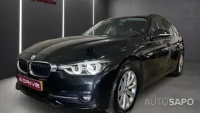 BMW Série 3 de 2018