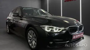 BMW Série 3 de 2018