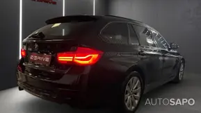 BMW Série 3 de 2018