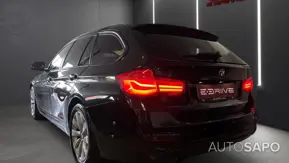 BMW Série 3 de 2018